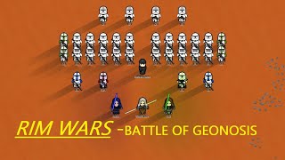 RimWorld - Star Wars (Invading Geonosis)