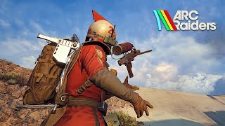 Arc Raiders - 15 Weapons with Reload Animations