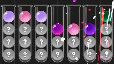 Ball Sort Puzzle Level 89-90-91 Walkthrough Gameplay Android,iOS 