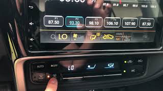 2019 Toyota Corolla SE Head Unit wireless Car play install by Milton JR 8,248 views 2 years ago 21 minutes