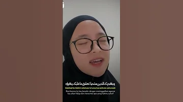 لا لا تحسب أن الدين بعيد عن حب وحياة 