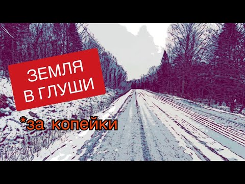 Покупка леса в Канаде. Особенности приобретения земли под строительство коттеджа. Квебек, Лаврентиды