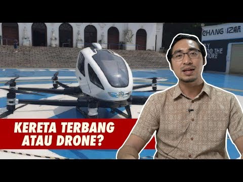 Video: Kenderaan udara tanpa pemandu. Ciri-ciri dron