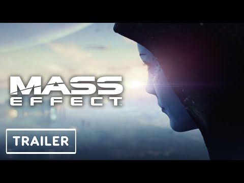 Mass Effect - Announcement Trailer | Game Awards 2020