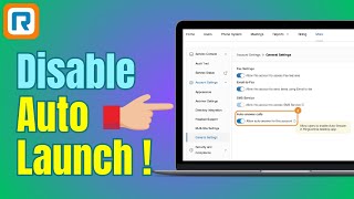Stop RingCentral from Opening on Startup FAST – 2025 Guide