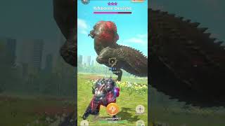 8☆ rift deviljho VS 10.5 gnome bowgun #deviljho #lbg #lightbowgun #riftborne