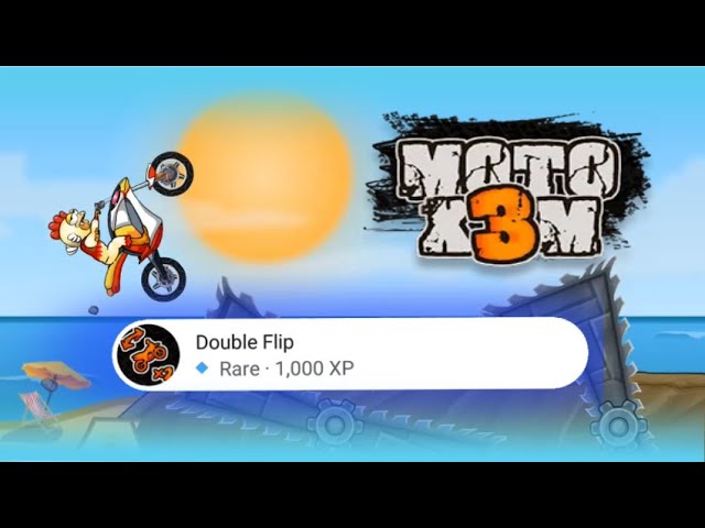 Moto X3M Bike Race Game Pool Party All Levels - Gameplay Android & iOS  games 