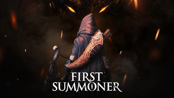 First Summoner(by LINE Games) | New RPG | Android