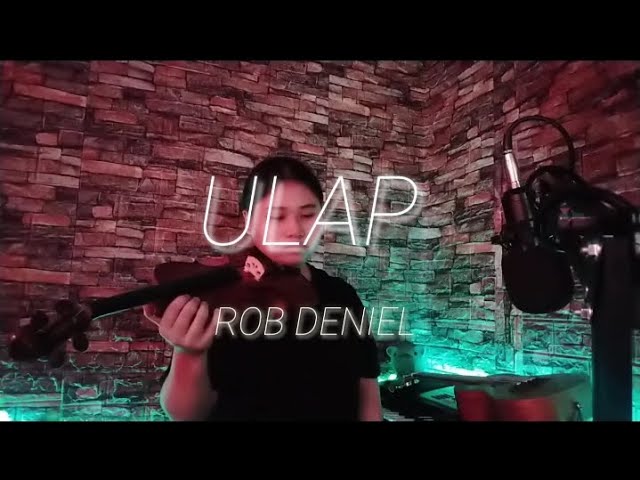 Ulap - Rob Deniel | (Violin Cover)