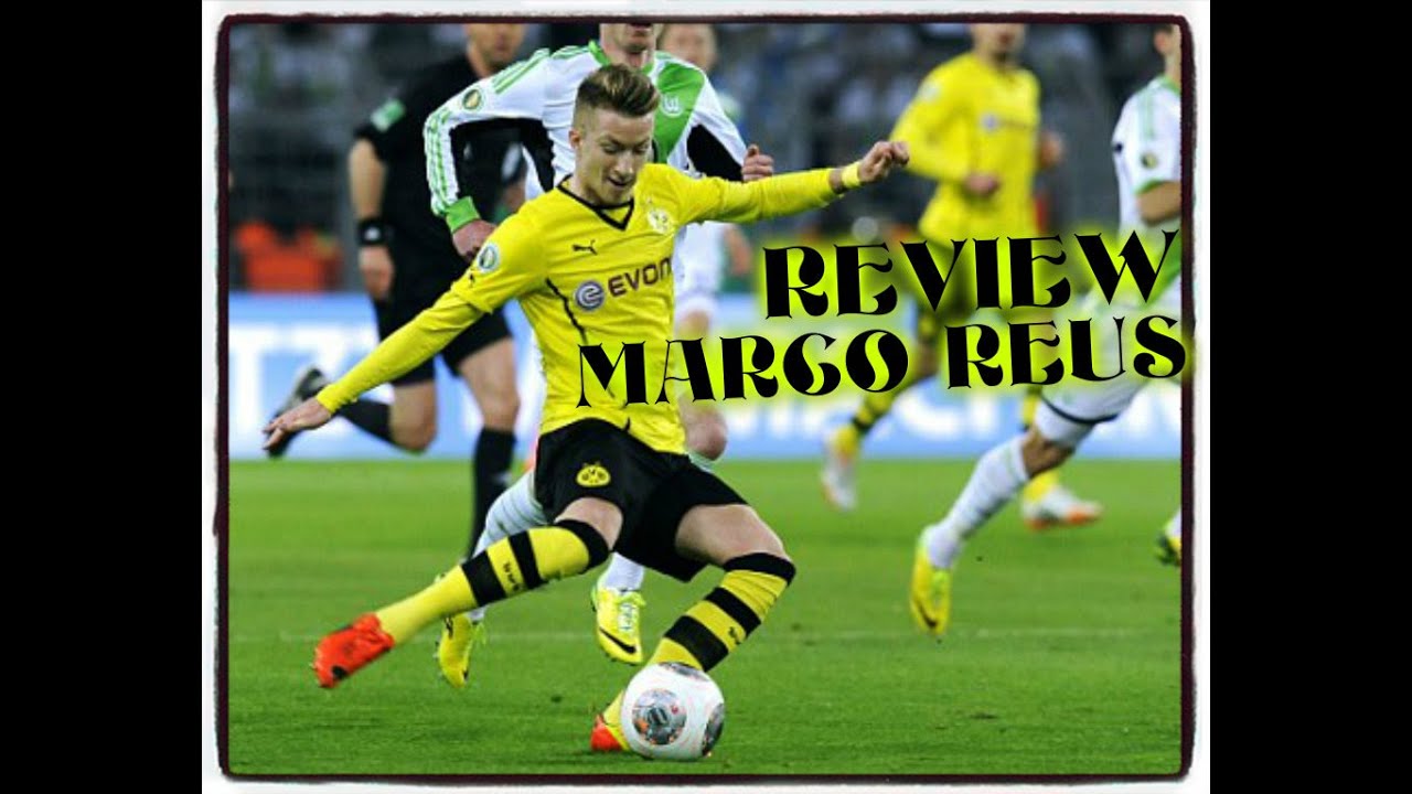 FIFA 15 | REVIEW MARCO REUS | ErnesInGame
