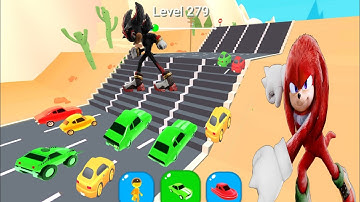 shape Shifting game level.100 shape Shifting all levels | shape Shifting game trailer 🛵🎮