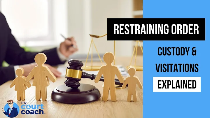 Child Custody & Restraining Orders: What Every Parent Needs to Know!