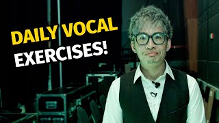 5 vocal exercises for a more powerful voice 😎 screenshot 3