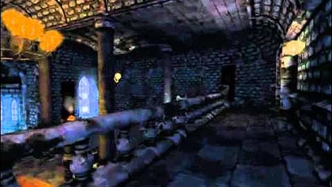 Amnesia: The Dark Descent Babbleplay Part 9 - Good! Out of the Water is Good!