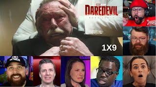 Reactors Reaction to the (Kingpin) Fisk Crushed Head | DAREDEVIL: BORN AGAIN S1E9 (2025)