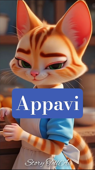 அப்பாவி பூனை Tamil Cartoon Story #ai #aistory #cartoon #aishorts #shortsfeed  #viral #shorts