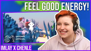 REACTION to IMLAY - TOO GOOD (feat. CHENLE of NCT) MV