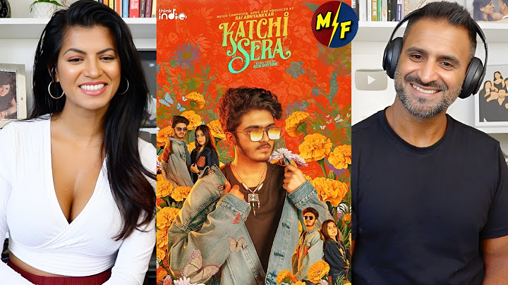 Sai Abhyankkar - KATCHI SERA (Music Video) | Samyuktha | Ken Royson | Think Indie - REACTION!!