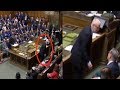 Rees-Mogg savages Jeremy Corbyn as he storms off from Commons seat: 'Running away from election!'