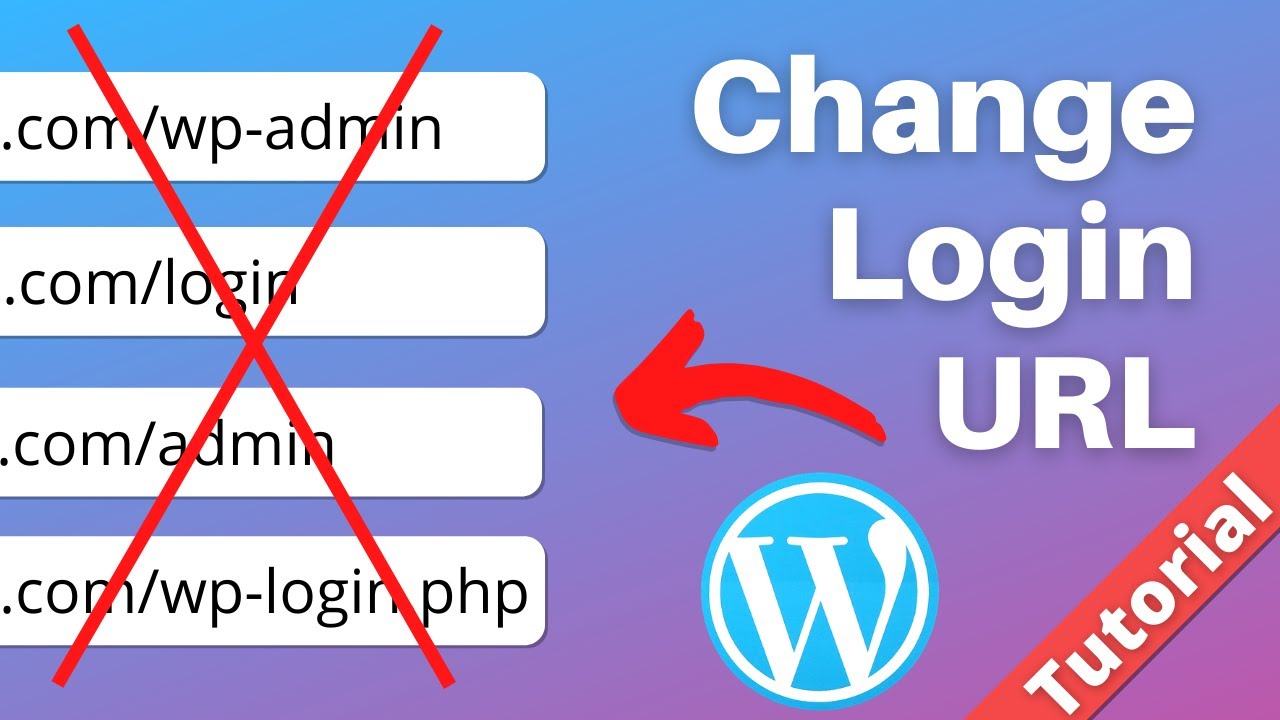 wordpress url ภาษาไทย ไม่ได้  New 2022  How to Change wp-admin URL in WordPress with Perfmatters