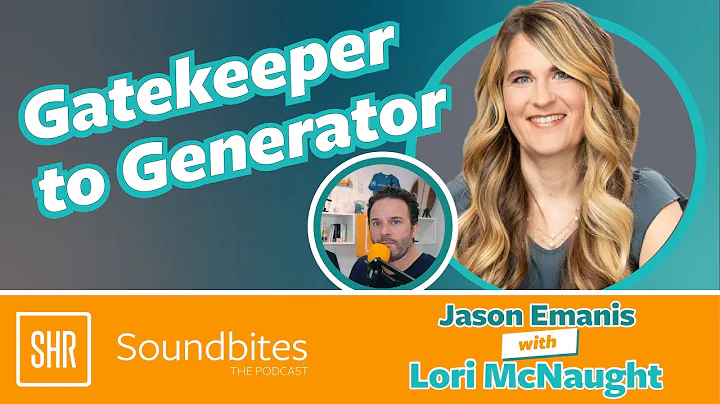 Soundbites Podcast: Revenue Gatekeepers to Revenue...
