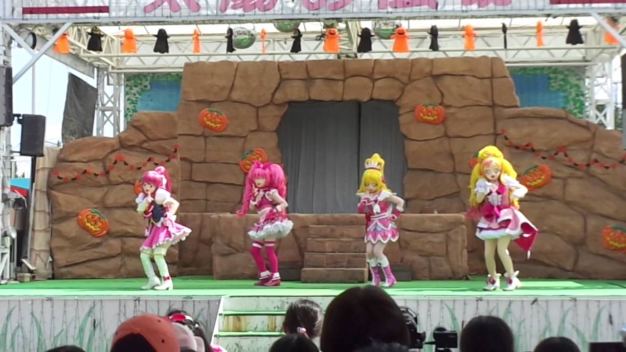 プリキュアショーed スペシャルメドレー Youtube プリキュアショーed スペシャルメドレー Youtube