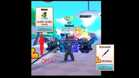 *🧟UNDEAD🧟* Class In SABER Simulator!! [INSANE]