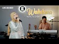 Wa.ana versi dangdut  nofie alishba live cover ft hirwandi