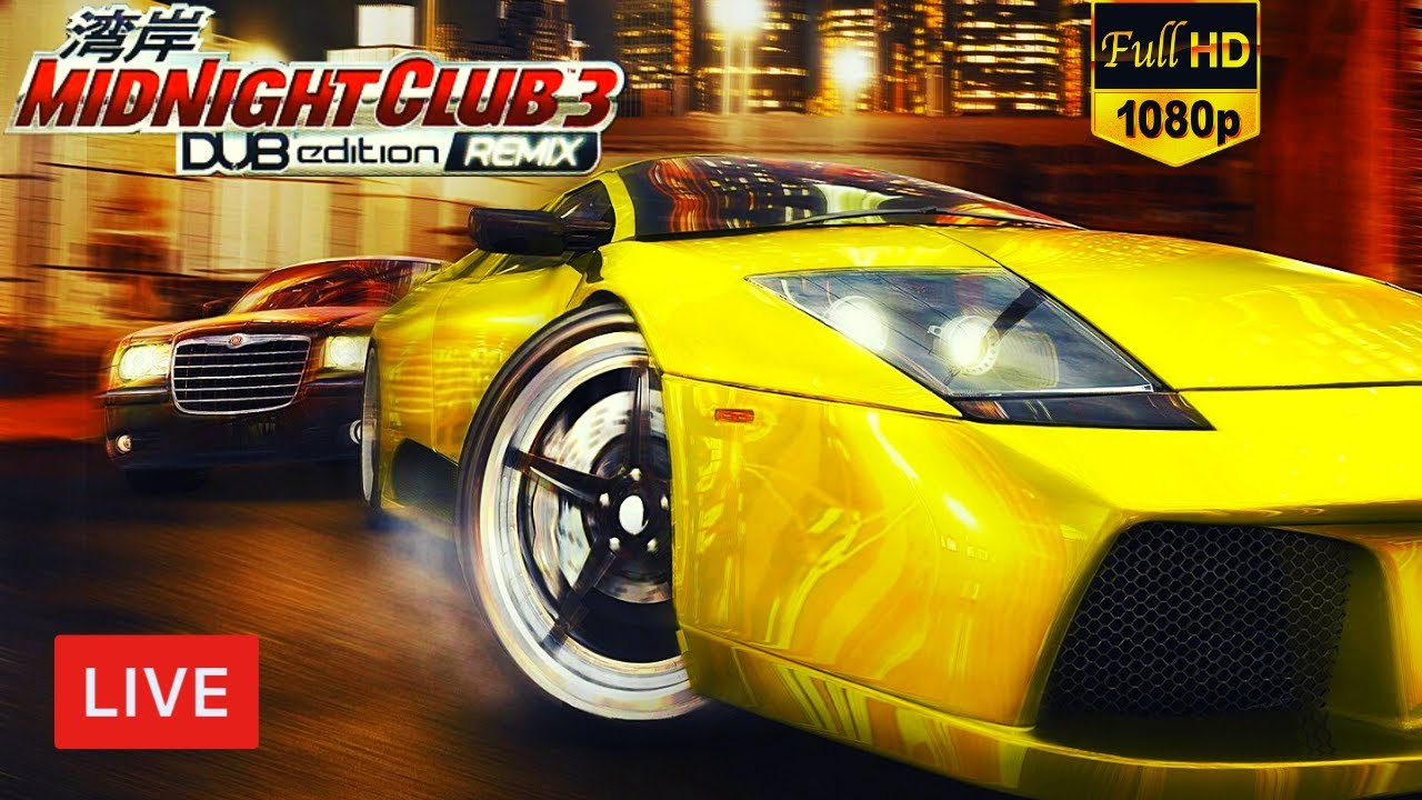 Midnight Club 3 DUB Edition Remix Sony PlayStation 2 Longplay Walkthrough Detonado Midnight Club 3 DUB Edition Remix Sony PlayStation 2 Longplay Walkthrough Detonado