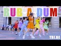 [KPOP IN PUBLIC CHALLENGE] TRI.BE (트라이비) - Rub-A-Dum Dance Cover 댄스커버 PRIDE EDITION | Australia