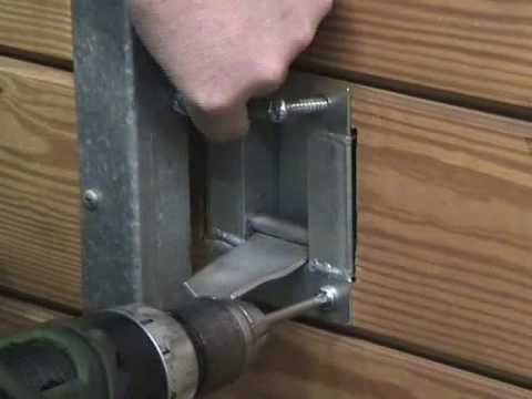 horse-stall-gravity-latch-final.wmv - YouTube