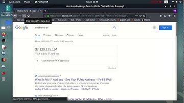 Kali Linux 2019.4  install open connect