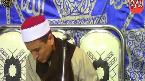 وصايا لقمان الحكيم لابنه/تلاوة خاشعة ومؤثرة جدا بصحبة القارئ الشيخ محمد محمود الطبلاوي