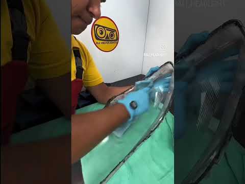پاک کاری چراغ مزدا صفر تا صد با من و داداش علی برای اطلاعات بیشتر پیج انستاشو پایین تگ کردم
