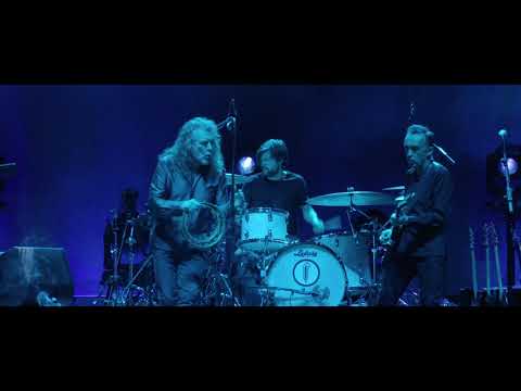  Robert Plant - New World (5 марта 2018)