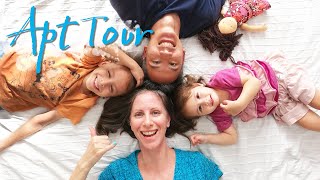 Apartment Tour SAIGON Vietnam, Luxury 2 BDR at Masteri An Phu, District 2