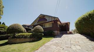 16 Mchatton Street Waverton - Immaculately Presented Californian Bungalow Home