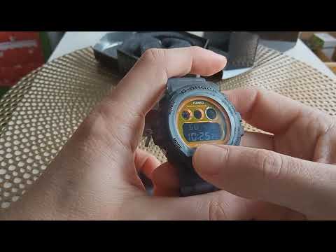 Casio G Shock DW-6900LS-1ER
