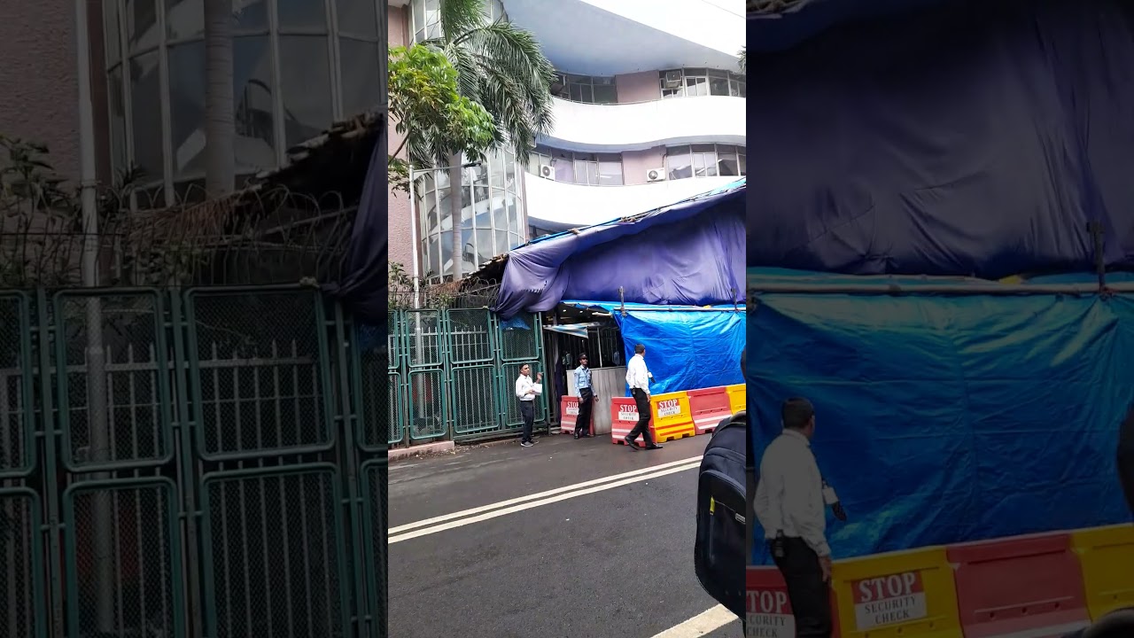 Bombay Stock Exchange BSE Study Visit