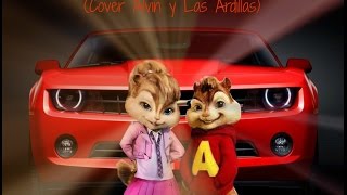 MattyB - See You Again (Cover Alvin & Las Ardillas)