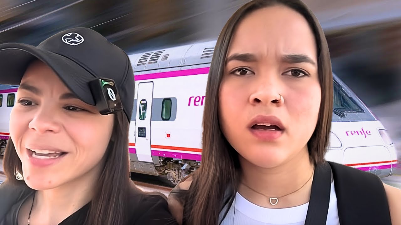 Viajar en tren de alta velocidad (AVE) Madrid- Valencia 2024