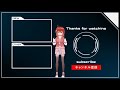 【2022ED】New ending【新人Vtuber】