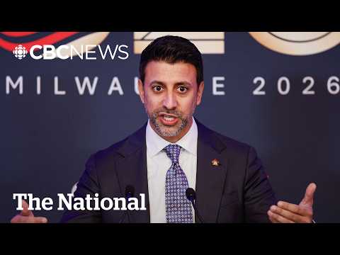 Canada advances talks with the EU and India at G20 summit