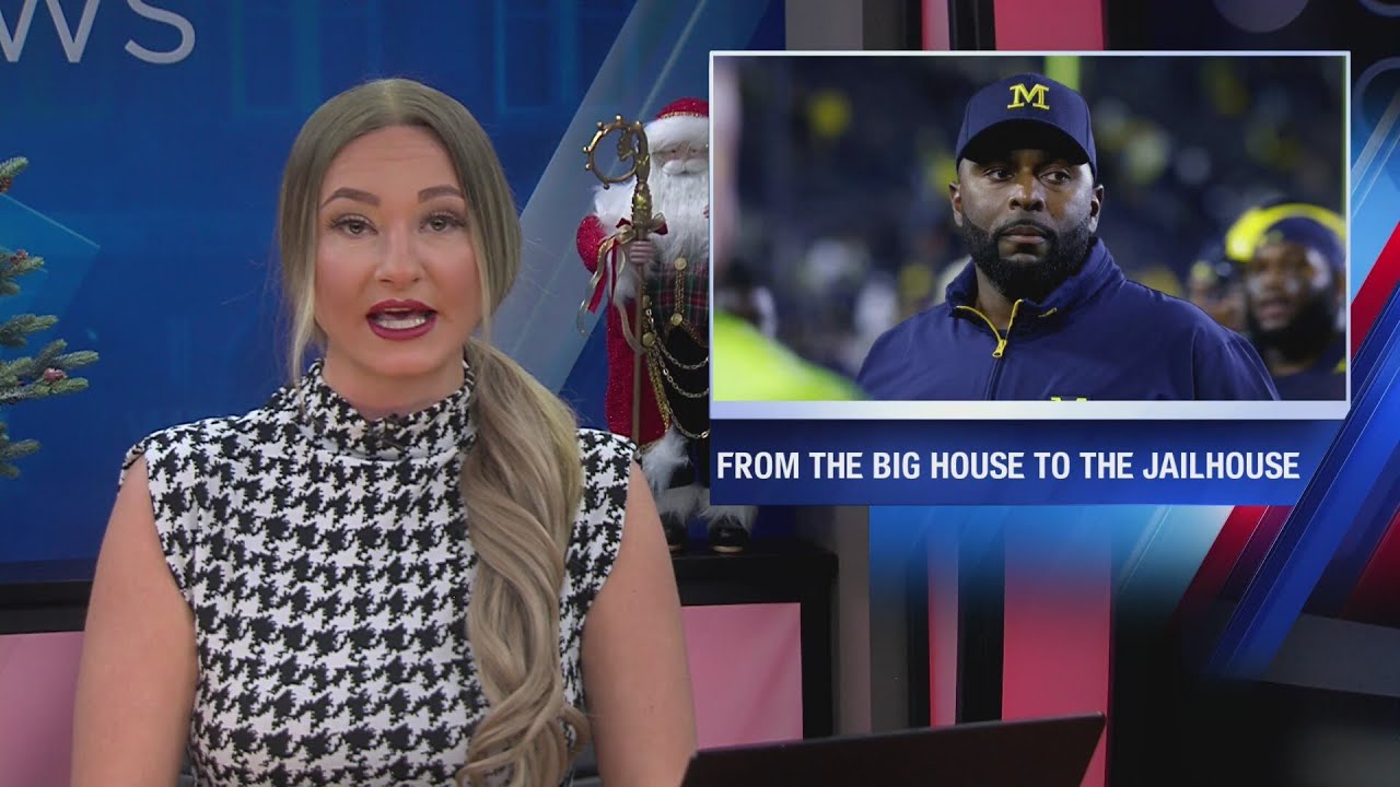 Sherrone Moore’s firing leaves Michigan and its troubled football program scrambling to find a coach