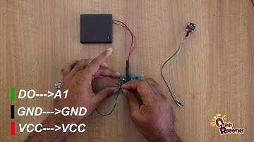 25. How to make "Automatic Street Light System" - STEM kit