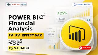 Financial Analysis in Power BI: EFFECT, FV, and PV DAX Guide