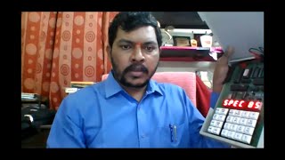 Lecture 6 Microprocessor 8085 kit & program using memory