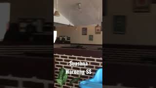 Suasana Waroeng Ss spesial Sambal Jl Raya Sawangan shorts infokuliner waroeng spesialsambal