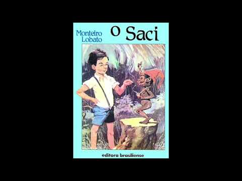 O Saci | Monteiro Lobato | A Magia da Infância em um Clássico | Narração: Adriana Sacciotto