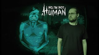 картинка: АСМР Стрим (играем в No, i’m not a human)
